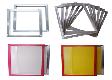 Silk Screen Frame with Mesh