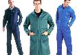 Polyester Cotton Workwear Fabr