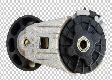Auto parts belt tensioners