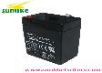 6V4.5ah Rechargeable Battery