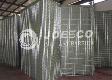 welded mesh fence/JOESCO