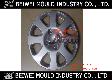 car wheel cover inject mould 