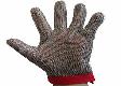 Metal Mesh Chainmail Glove