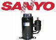 Sanyo Air Conditioner Compressor