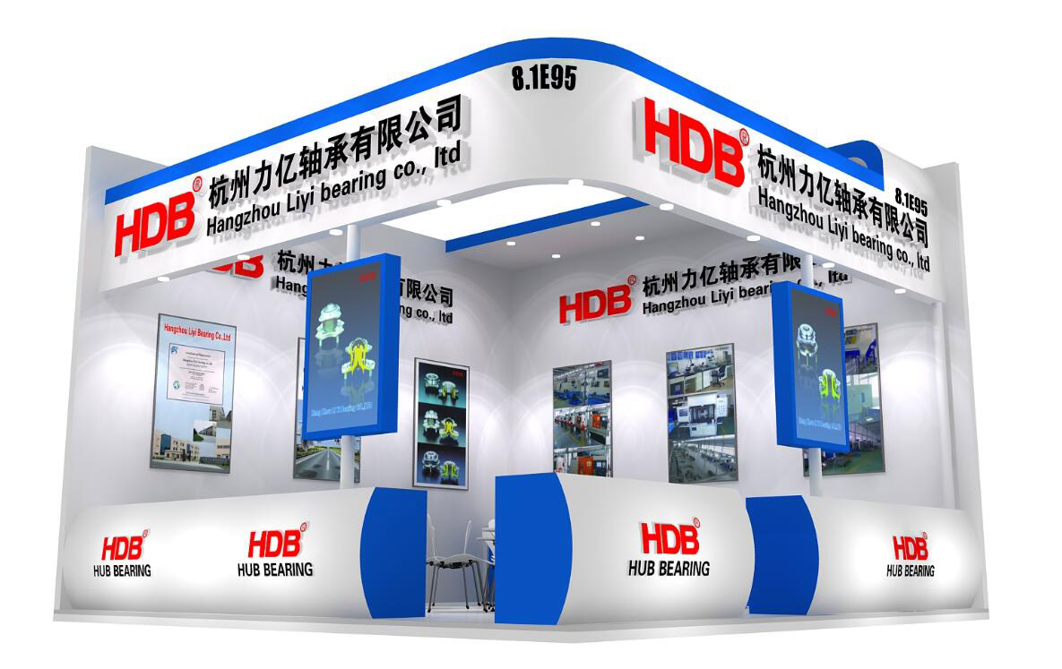 Hangzhou Li Yi Bearing Co.,Ltd