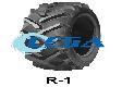 Agricultural Tires R-1 LEGA 