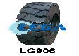 Solid Tyre LEGA brand tyre