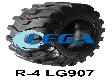 Industrial Tractor Tires R-4 
