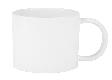 11oz. Ceramic White Coated Mug
