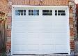 Classic insulated garage door 