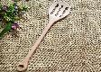Wooden Slotted Cooking Spoon