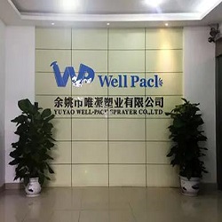 Yuyao WellPack Sprayer Co.,Ltd.