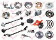 Trailer parts and components