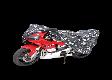 Polyester Motorcycle Cover