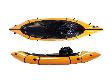 Durable Inflatable Adventure Packraft Whitewater