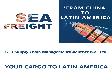 China Ocean Freight to Chile