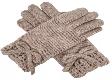 jersey cotton knitted gloves