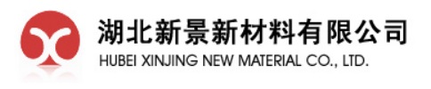 Hubei XinJing New material Co,Ltd.