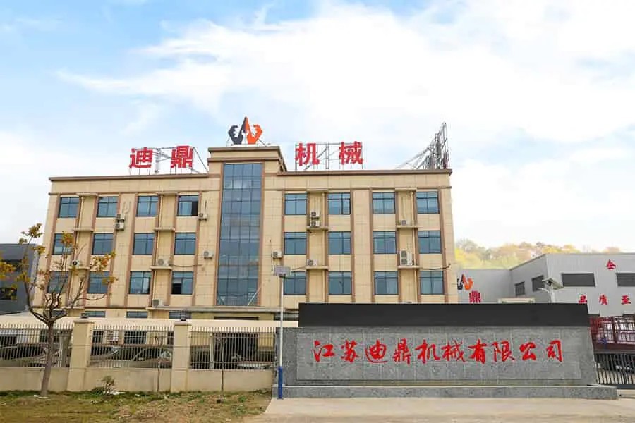 Jiangsu Diding Machinery Co., Ltd.